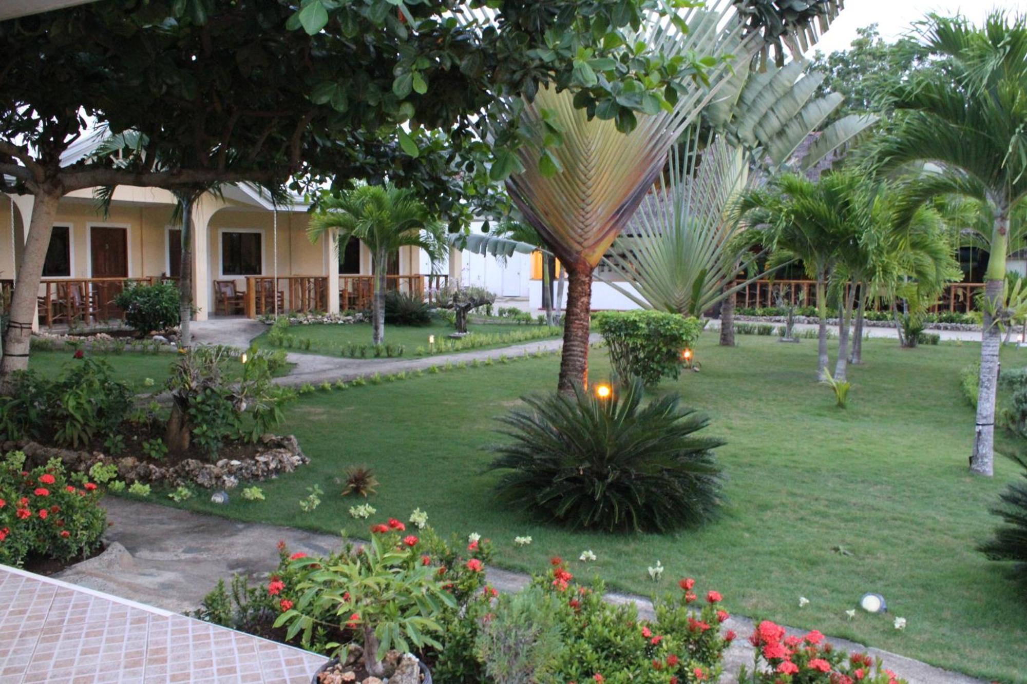 Bohol Sunside Resort Панглао Екстериор снимка