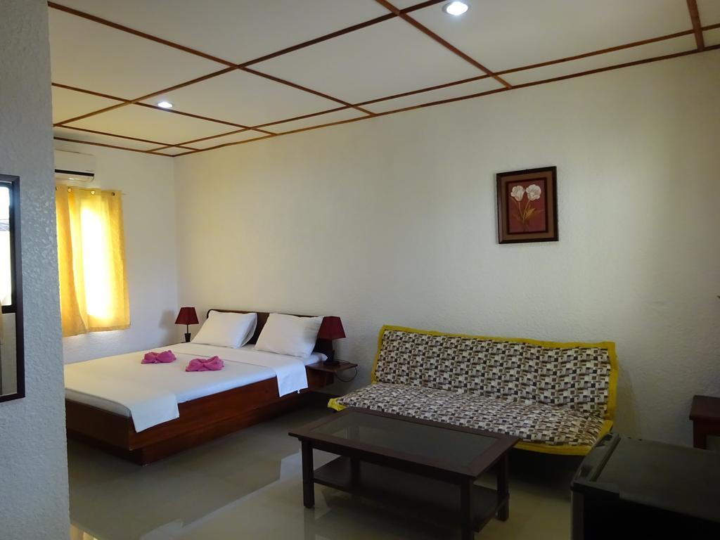 Bohol Sunside Resort Панглао Екстериор снимка