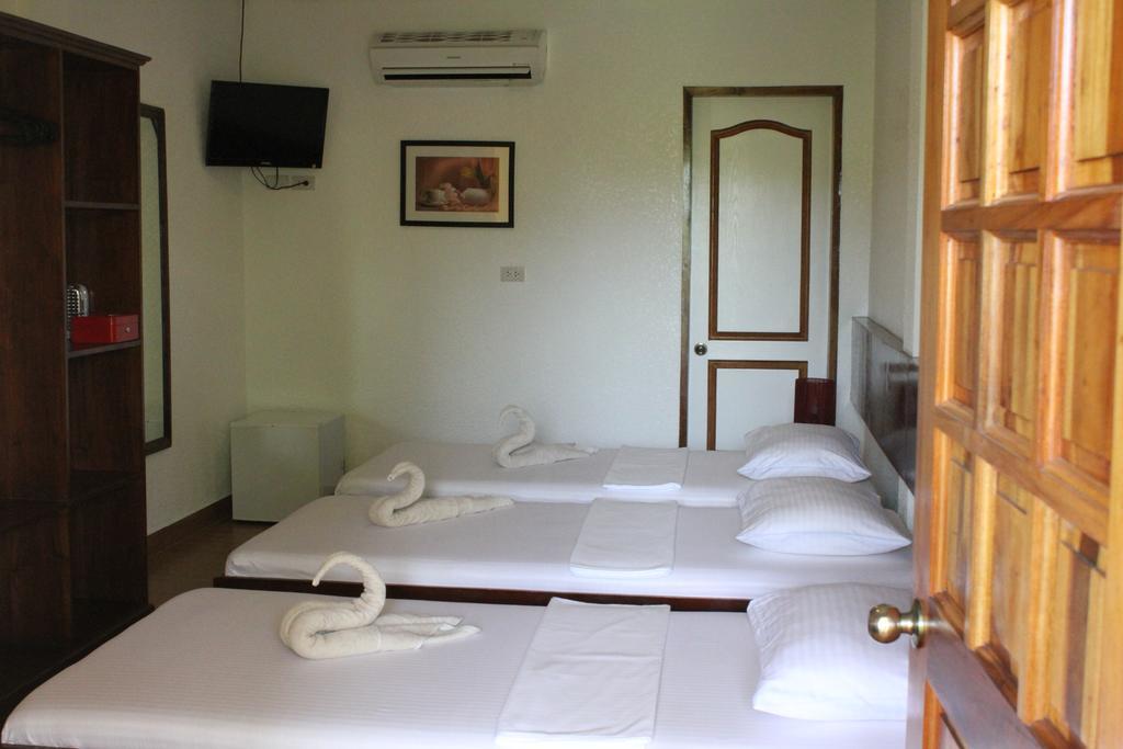 Bohol Sunside Resort Панглао Екстериор снимка