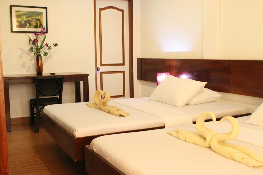 Bohol Sunside Resort Панглао Екстериор снимка