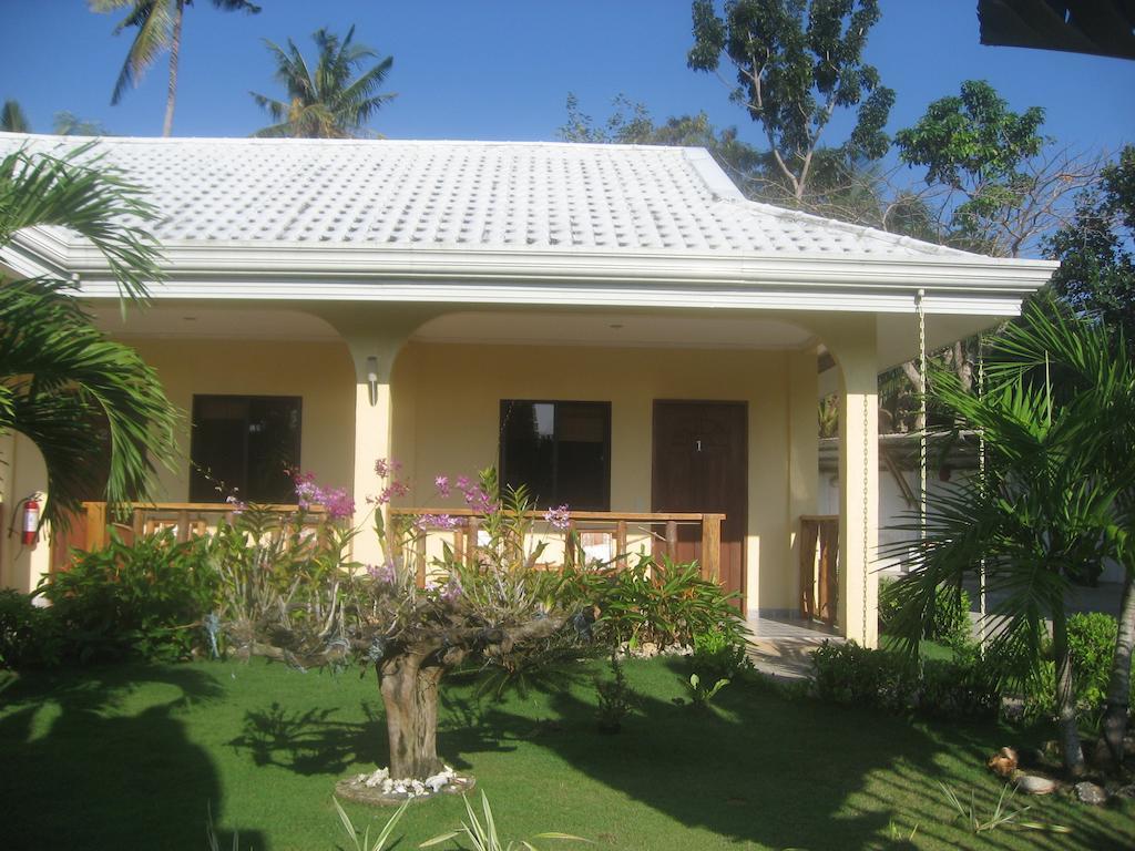 Bohol Sunside Resort Панглао Стая снимка
