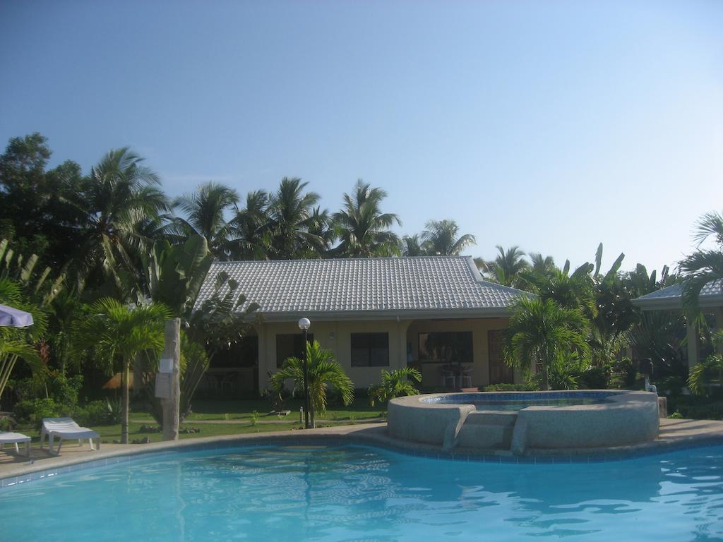 Bohol Sunside Resort Панглао Стая снимка