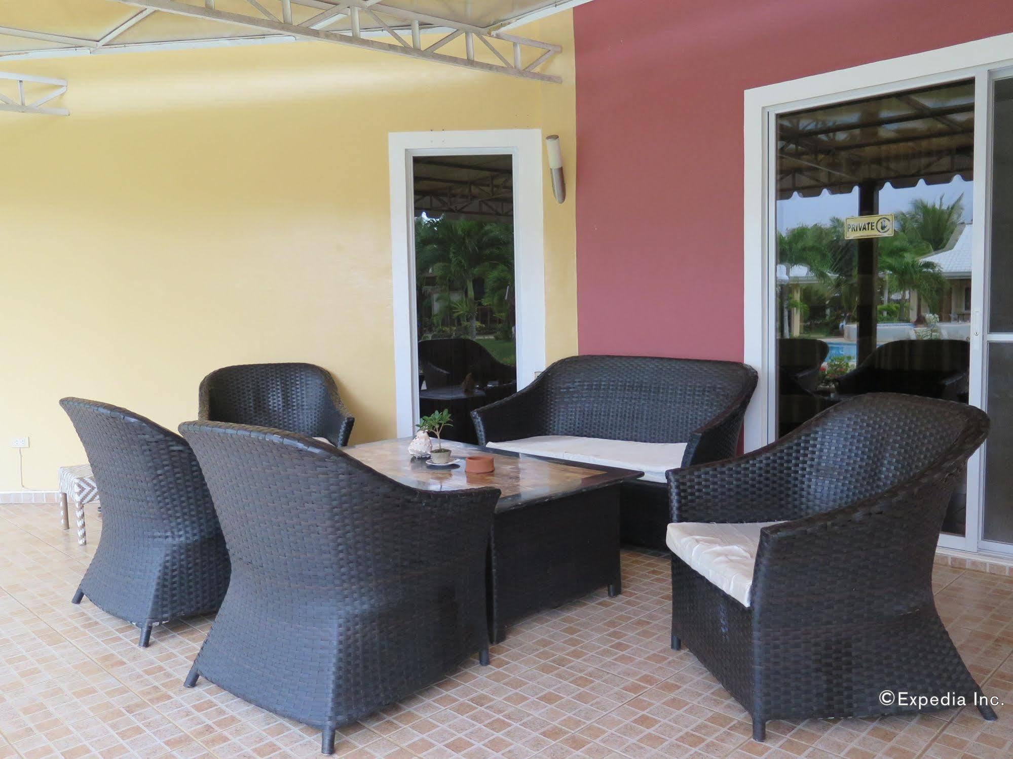 Bohol Sunside Resort Панглао Екстериор снимка
