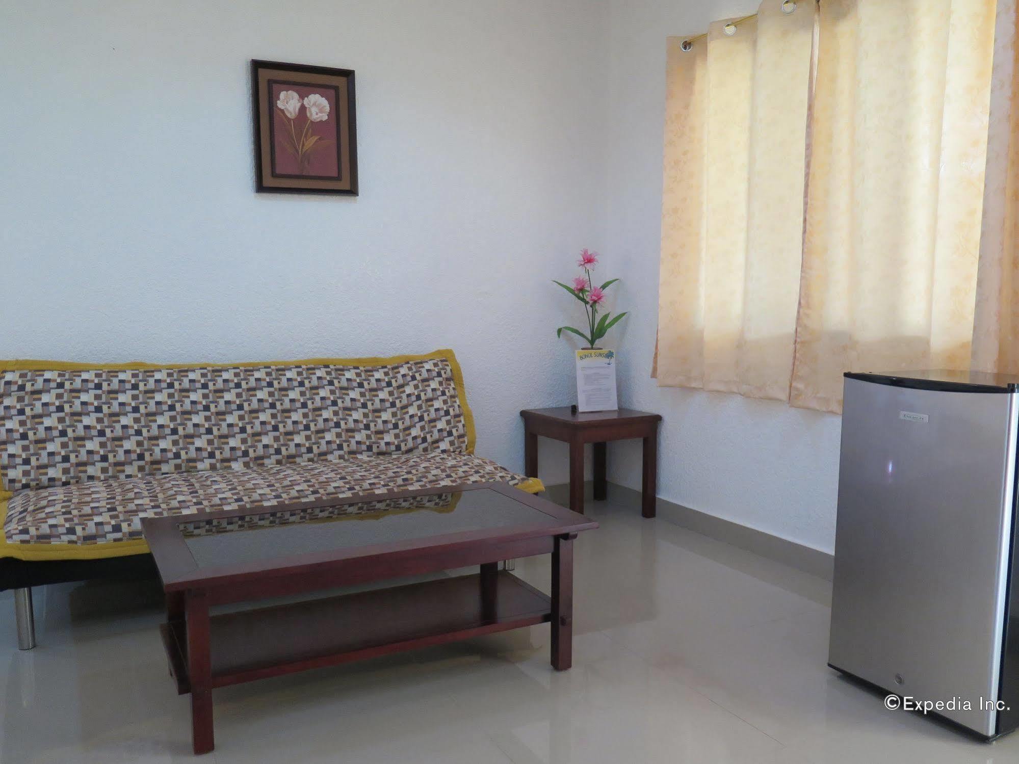 Bohol Sunside Resort Панглао Екстериор снимка