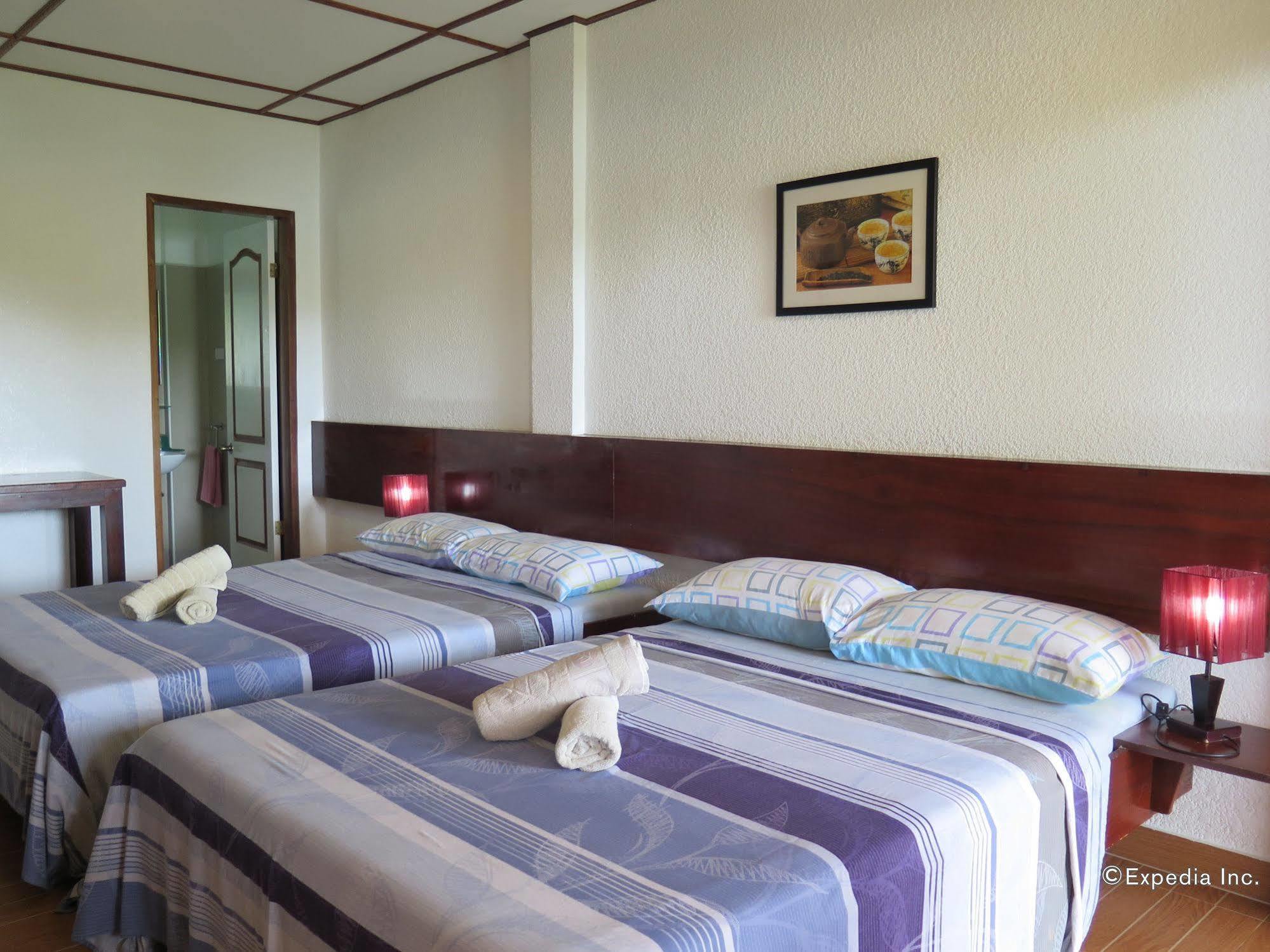 Bohol Sunside Resort Панглао Екстериор снимка